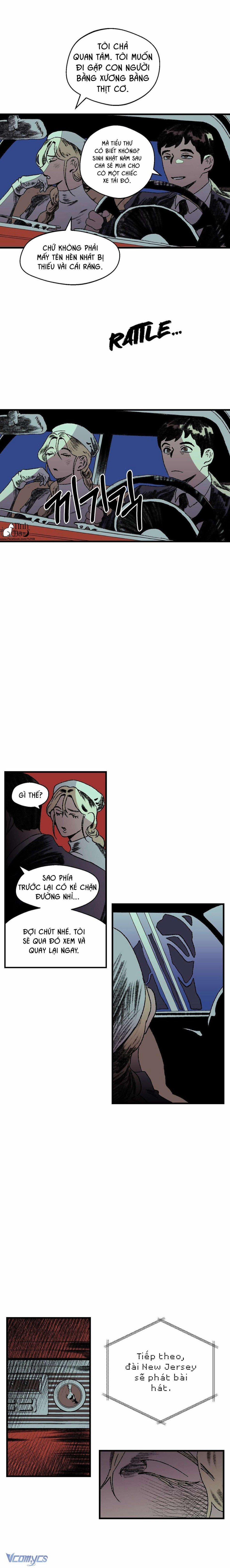 Melt - Phước Lành 1 trang 13