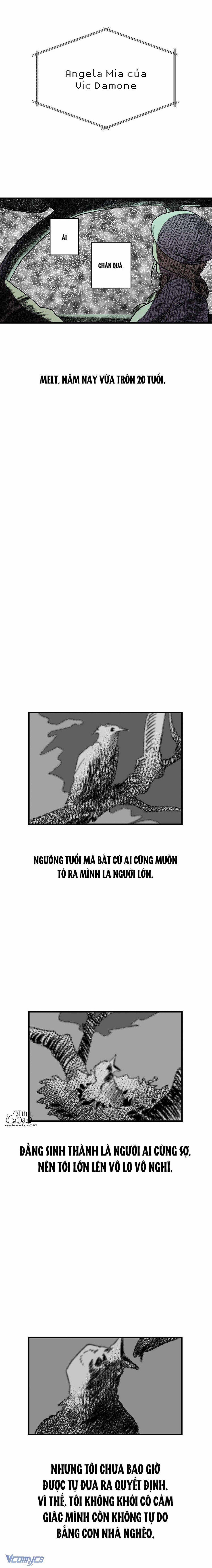 Melt - Phước Lành 1 trang 14