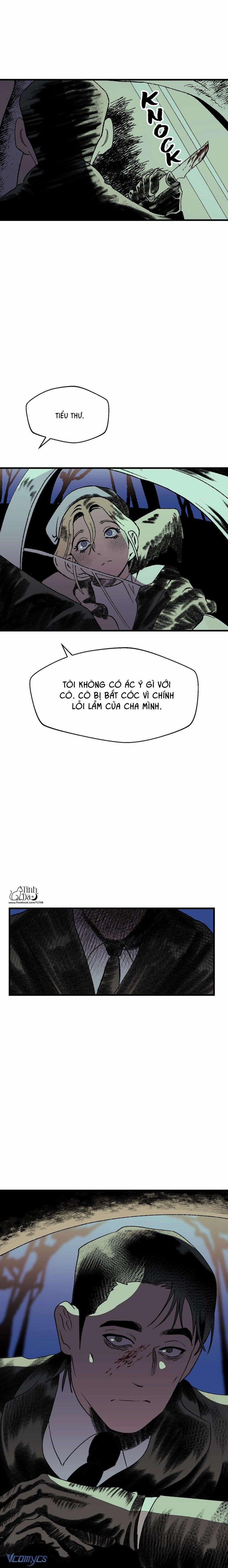 Melt - Phước Lành 1 trang 16