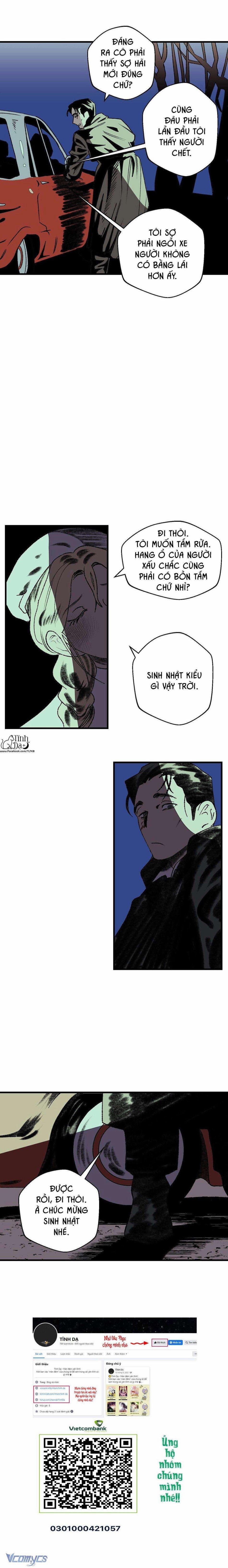 Melt - Phước Lành 1 trang 18