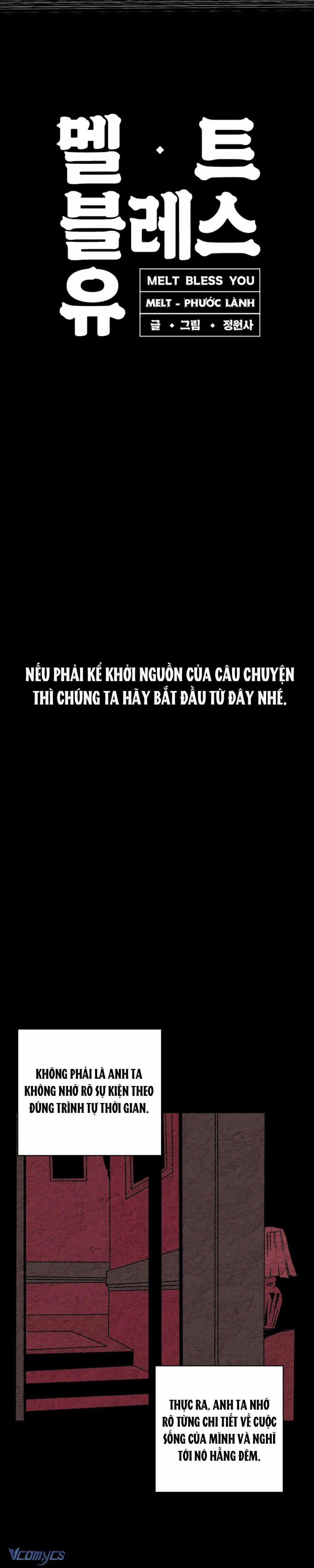 Melt - Phước Lành 1 trang 2