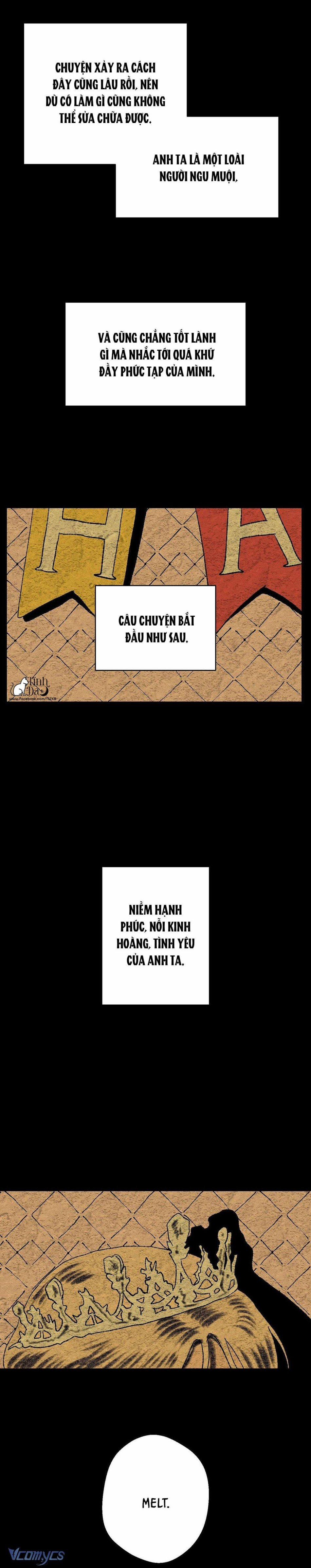 Melt - Phước Lành 1 trang 3