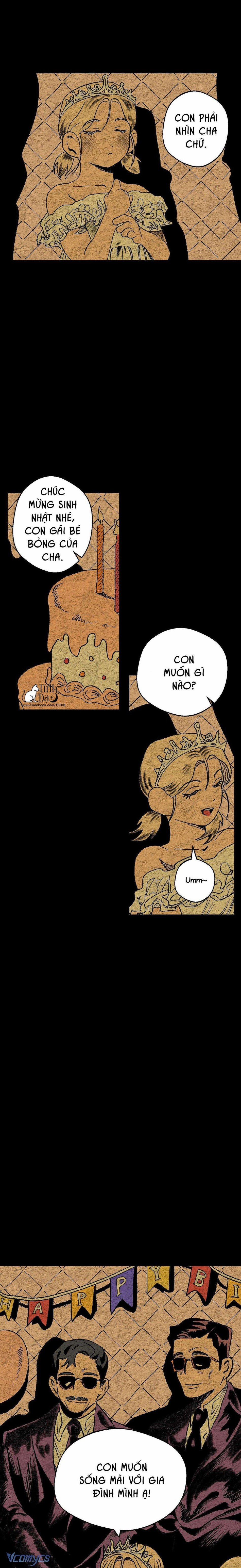 Melt - Phước Lành 1 trang 4