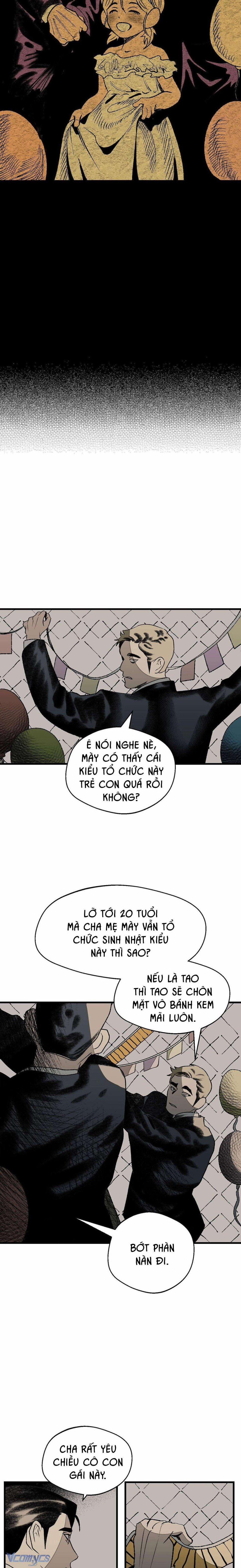 Melt - Phước Lành 1 trang 5