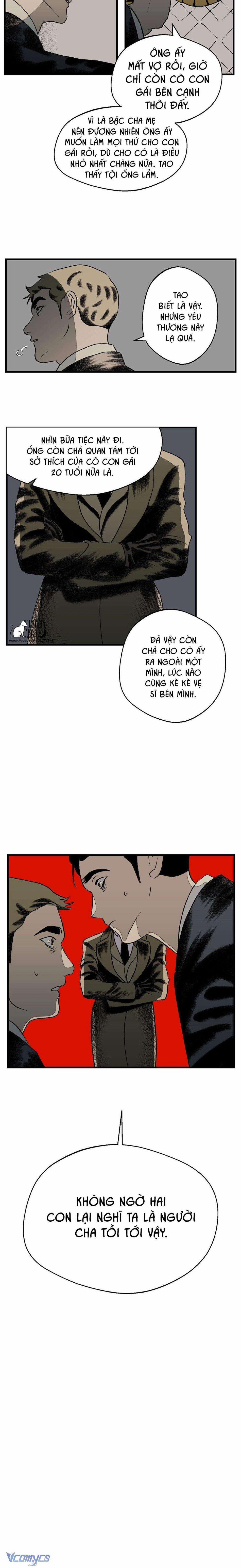 Melt - Phước Lành 1 trang 6