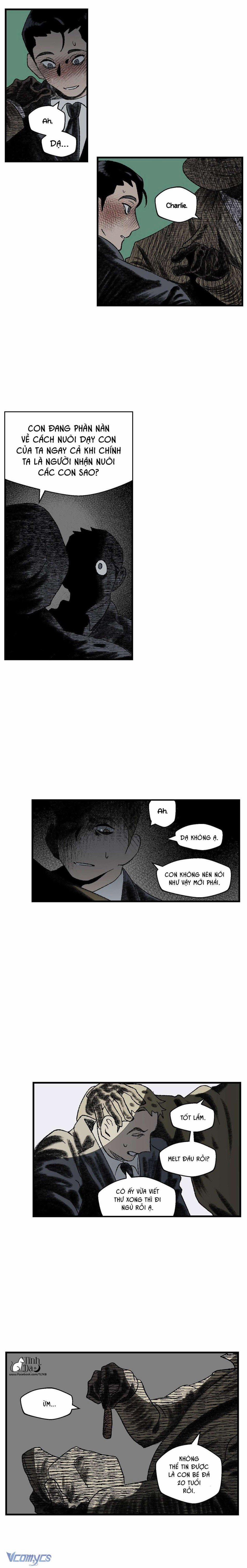 Melt - Phước Lành 1 trang 8