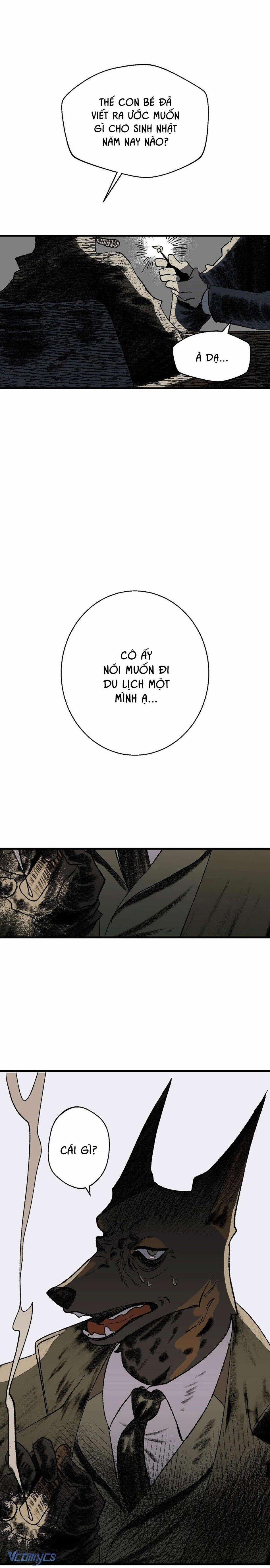 Melt - Phước Lành 1 trang 9