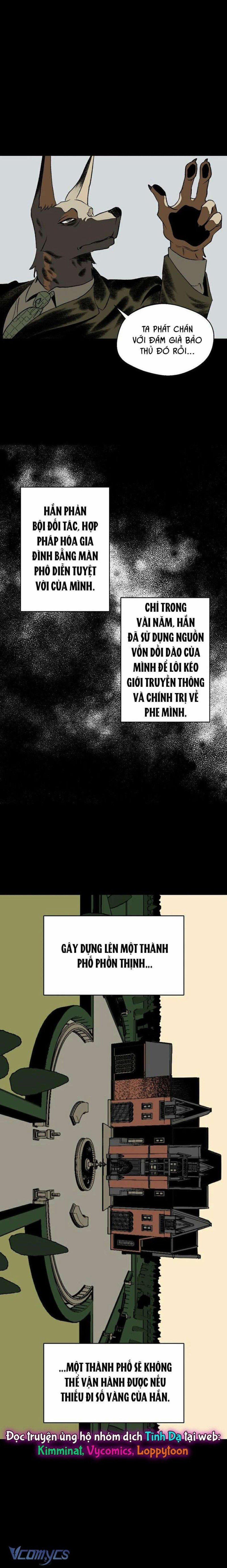 Melt - Phước Lành 10 trang 1