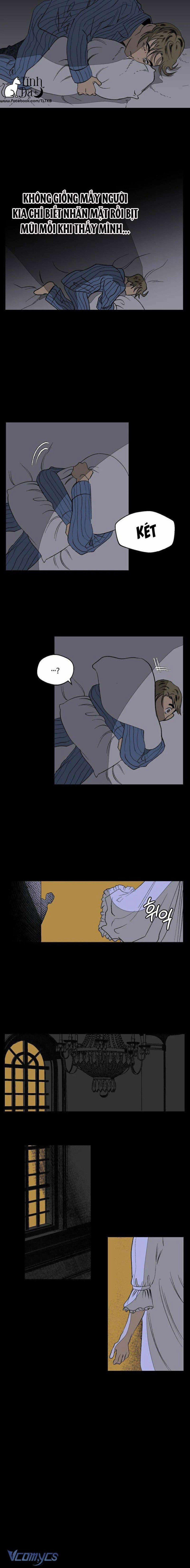 Melt - Phước Lành 10 trang 11