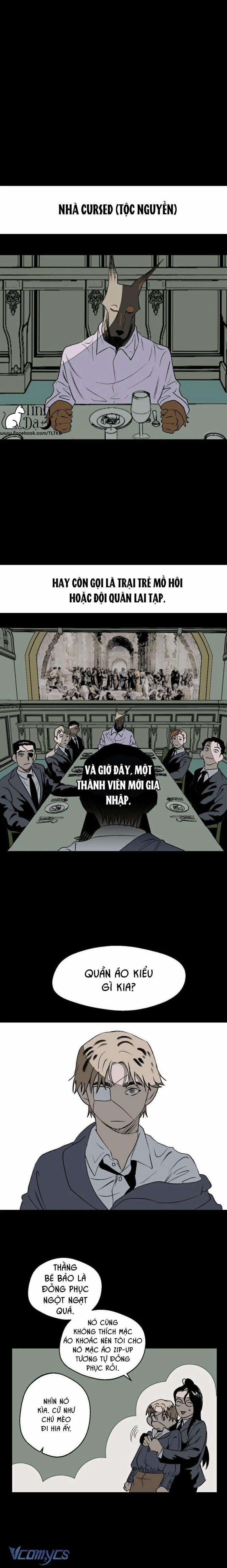 Melt - Phước Lành 10 trang 3