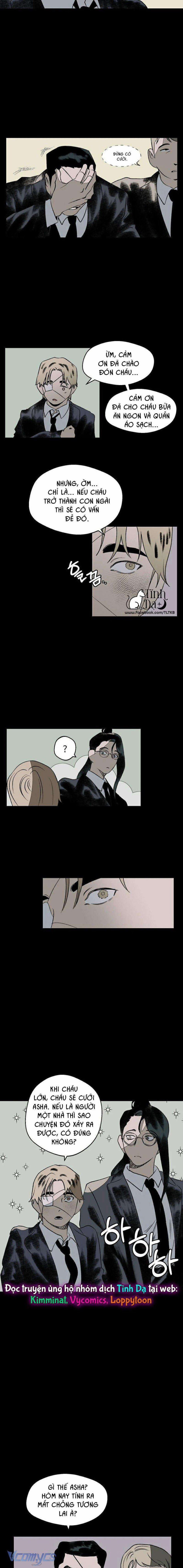 Melt - Phước Lành 10 trang 5