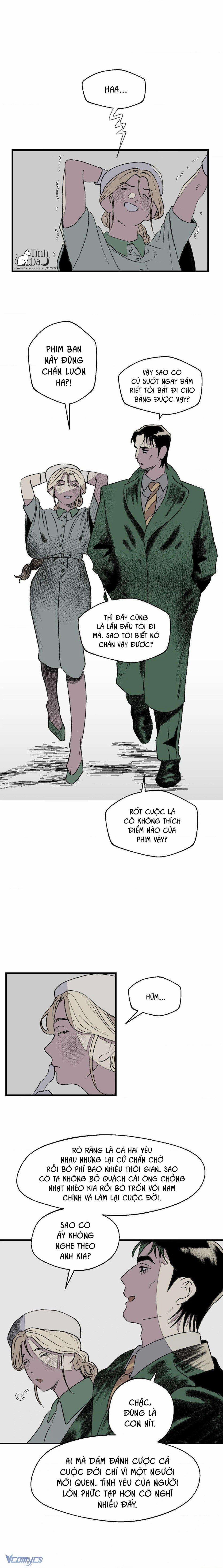 Melt - Phước Lành 14 trang 0