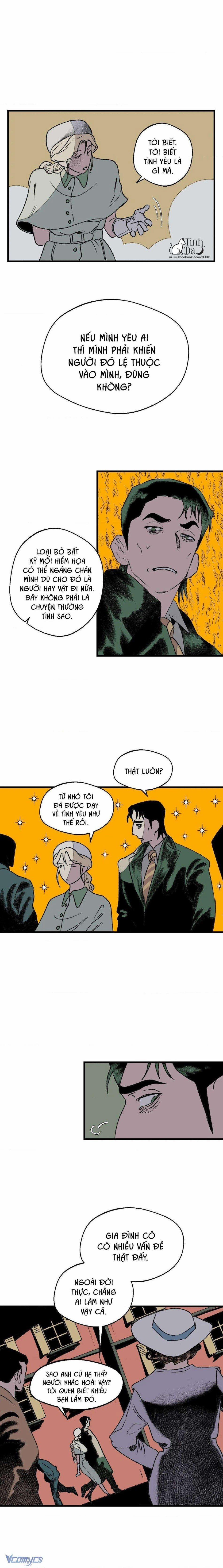 Melt - Phước Lành 14 trang 1