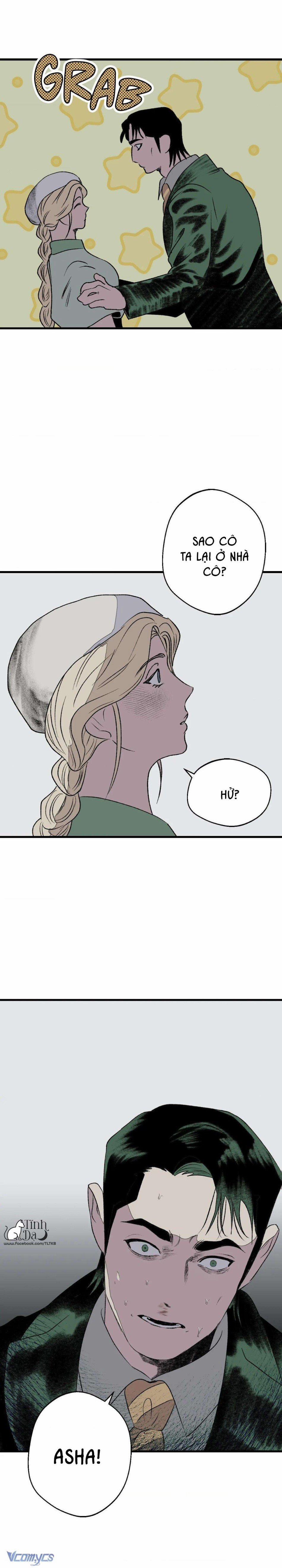 Melt - Phước Lành 14 trang 10