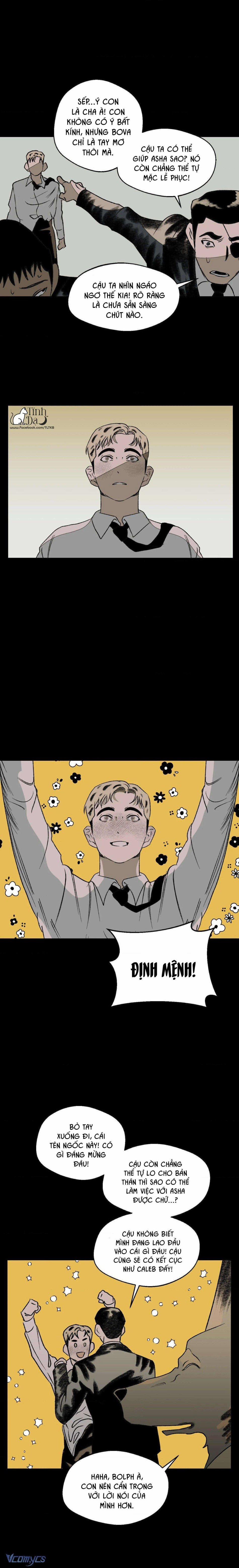 Melt - Phước Lành 14 trang 12