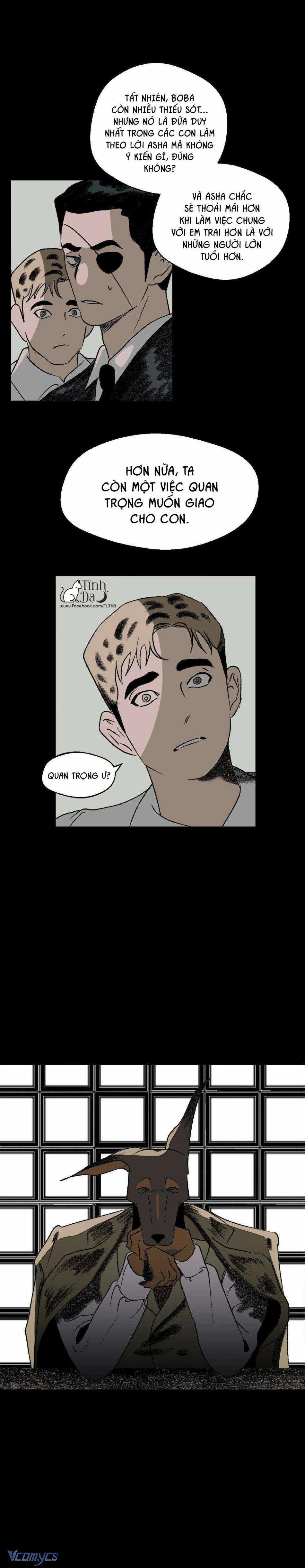 Melt - Phước Lành 14 trang 13