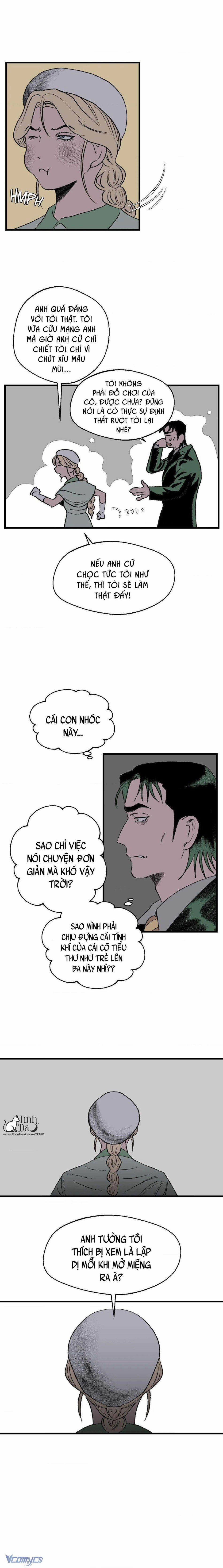 Melt - Phước Lành 14 trang 4