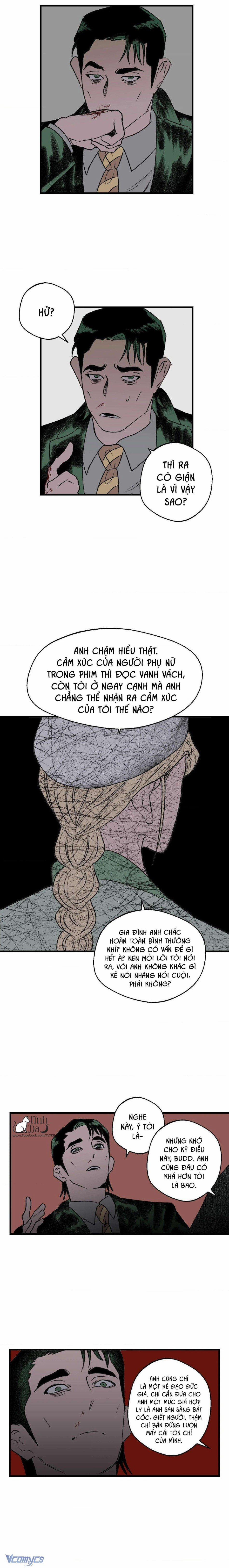 Melt - Phước Lành 14 trang 5