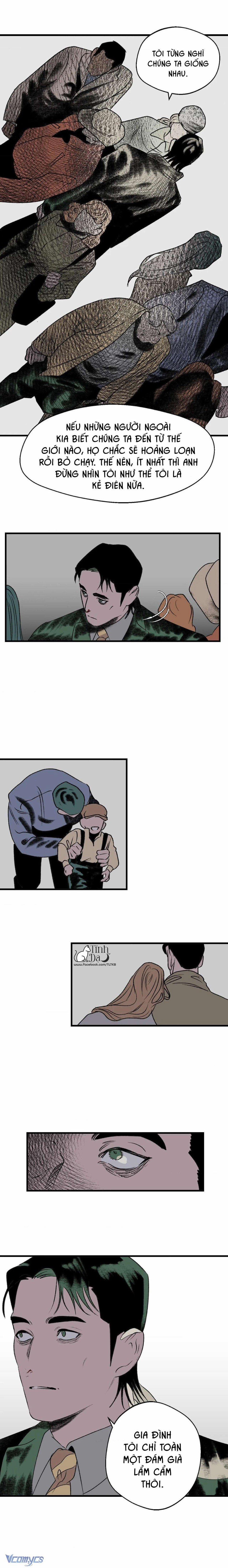 Melt - Phước Lành 14 trang 6