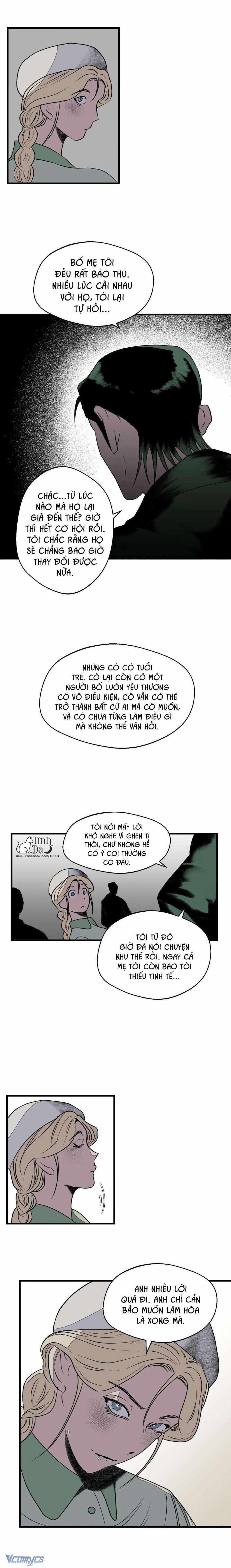 Melt - Phước Lành 14 trang 7