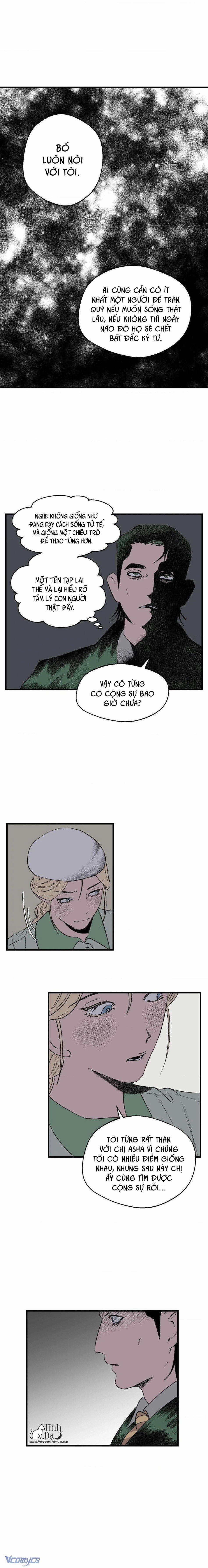 Melt - Phước Lành 14 trang 9