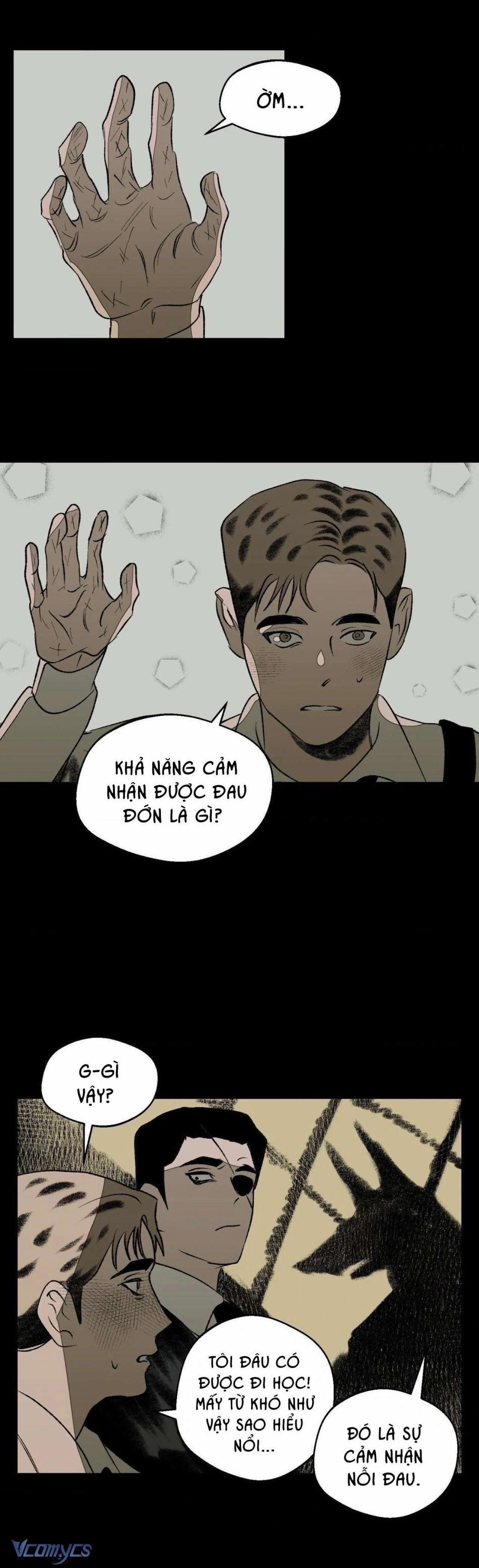 Melt - Phước Lành 15 trang 1