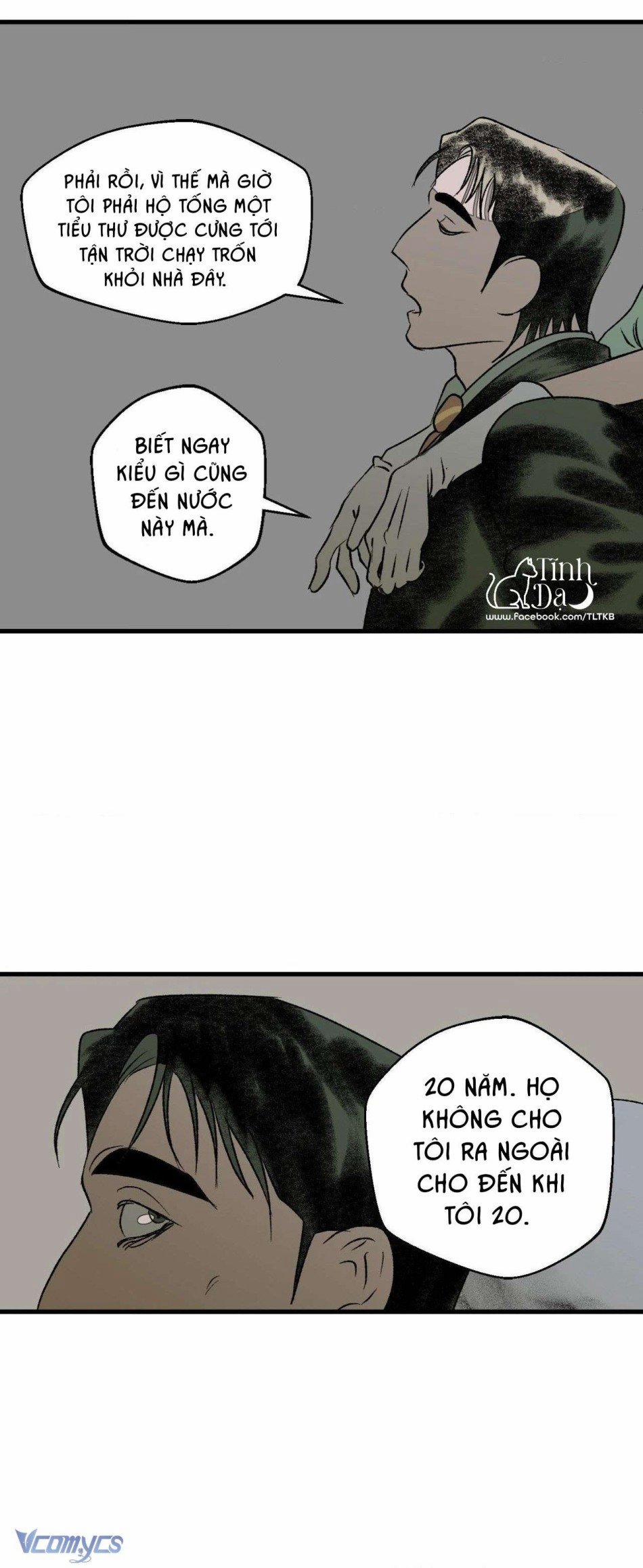 Melt - Phước Lành 16 trang 13