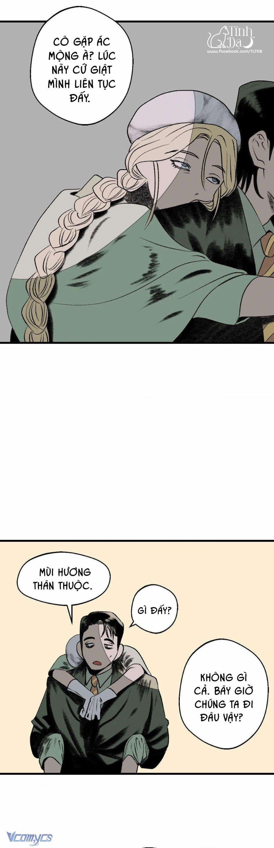 Melt - Phước Lành 16 trang 3