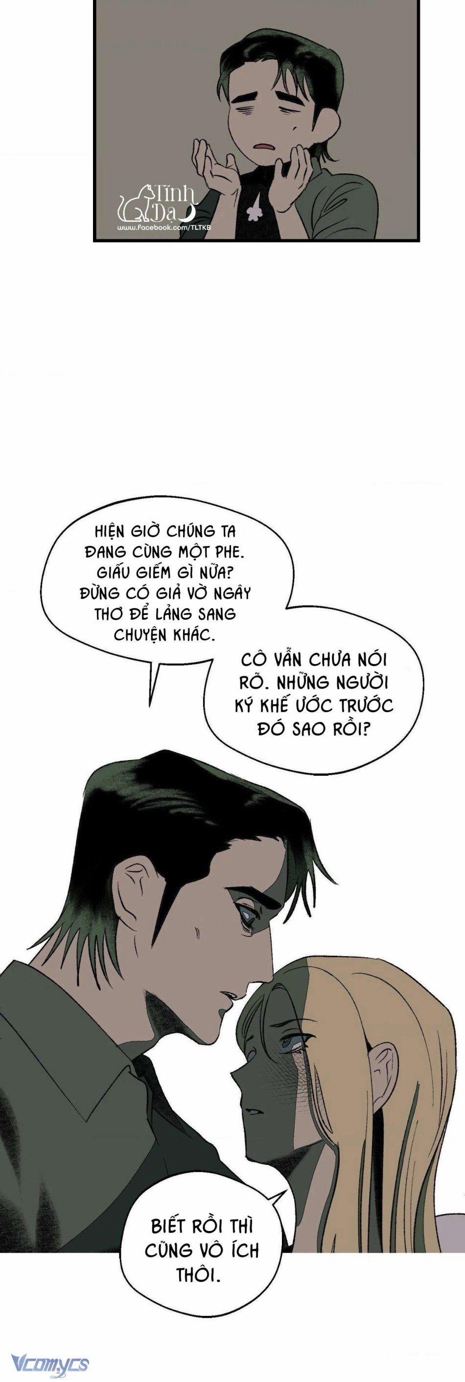 Melt - Phước Lành 18 trang 12