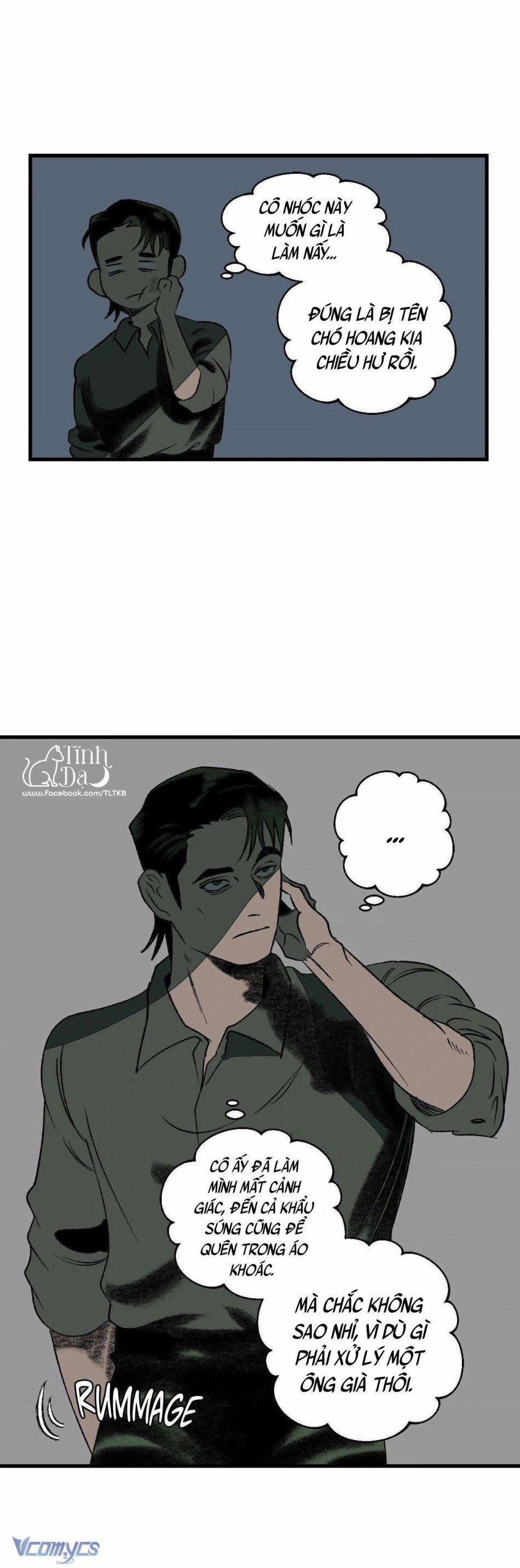 Melt - Phước Lành 18 trang 16