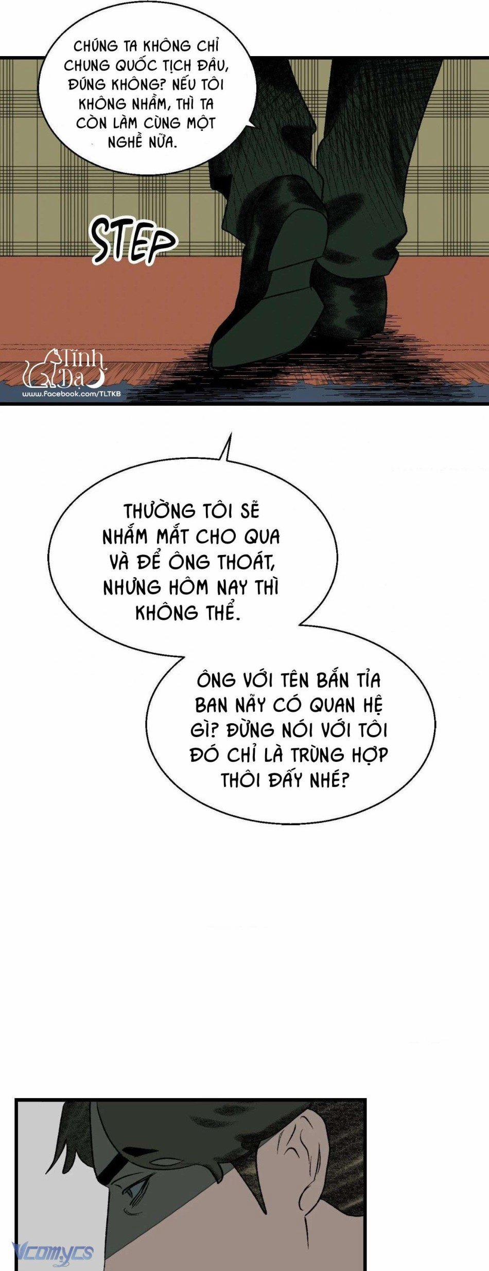 Melt - Phước Lành 18 trang 20