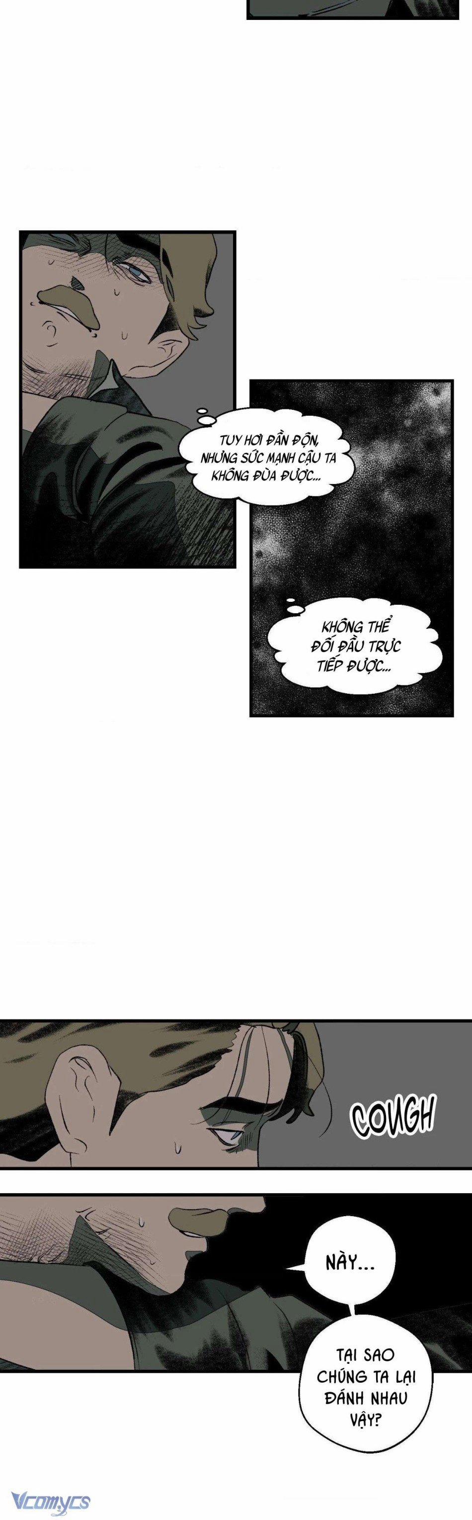 Melt - Phước Lành 18 trang 25