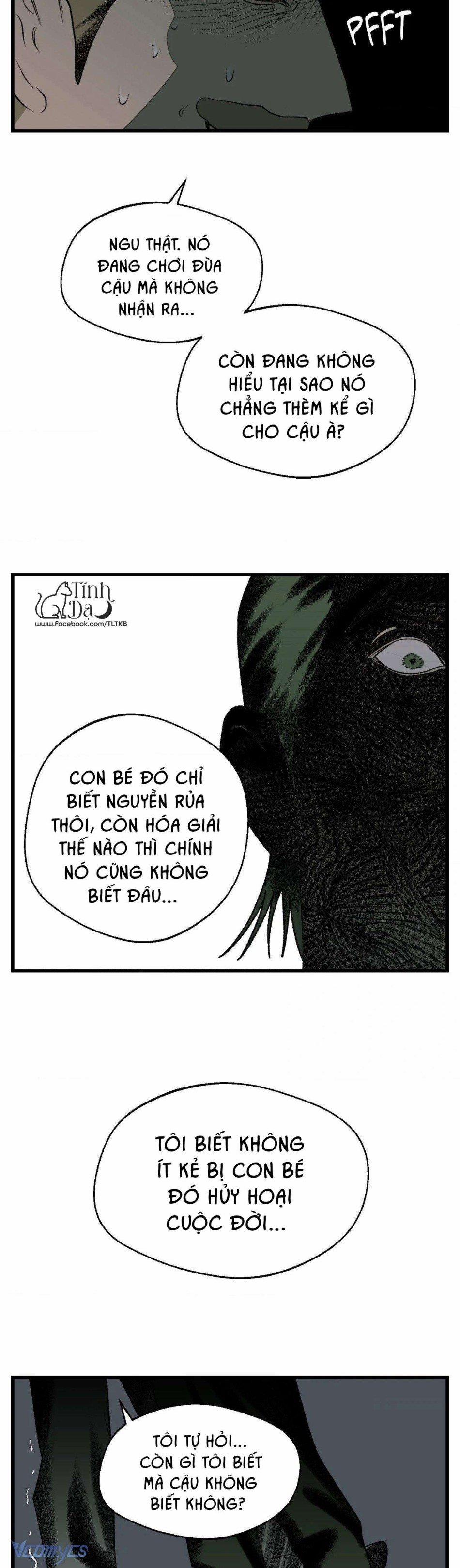 Melt - Phước Lành 18 trang 28