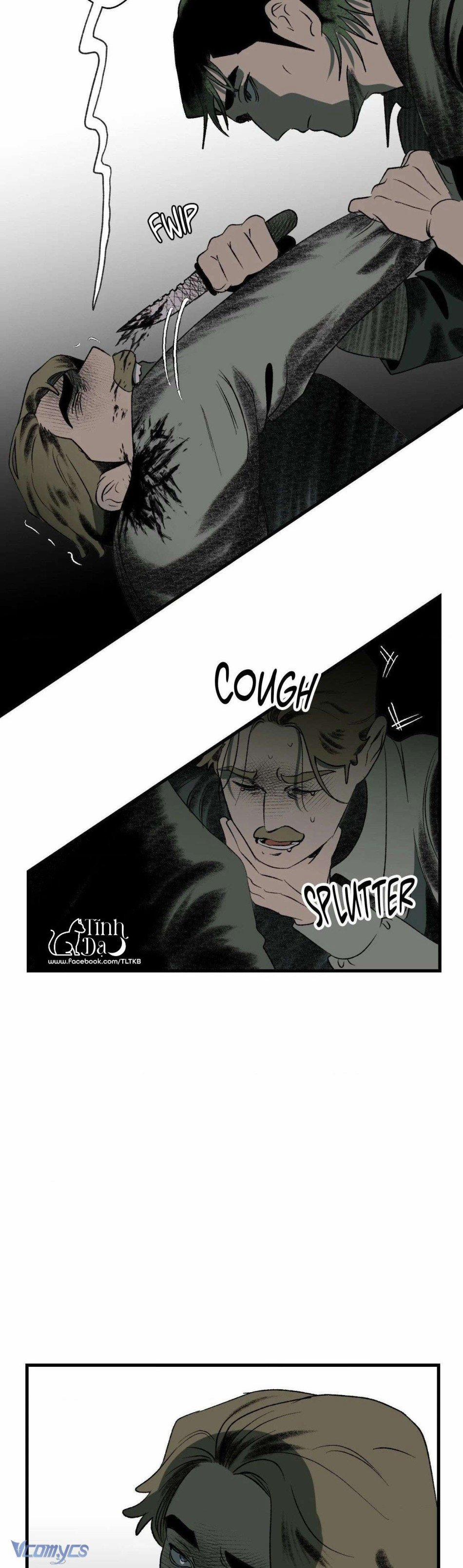 Melt - Phước Lành 18 trang 30