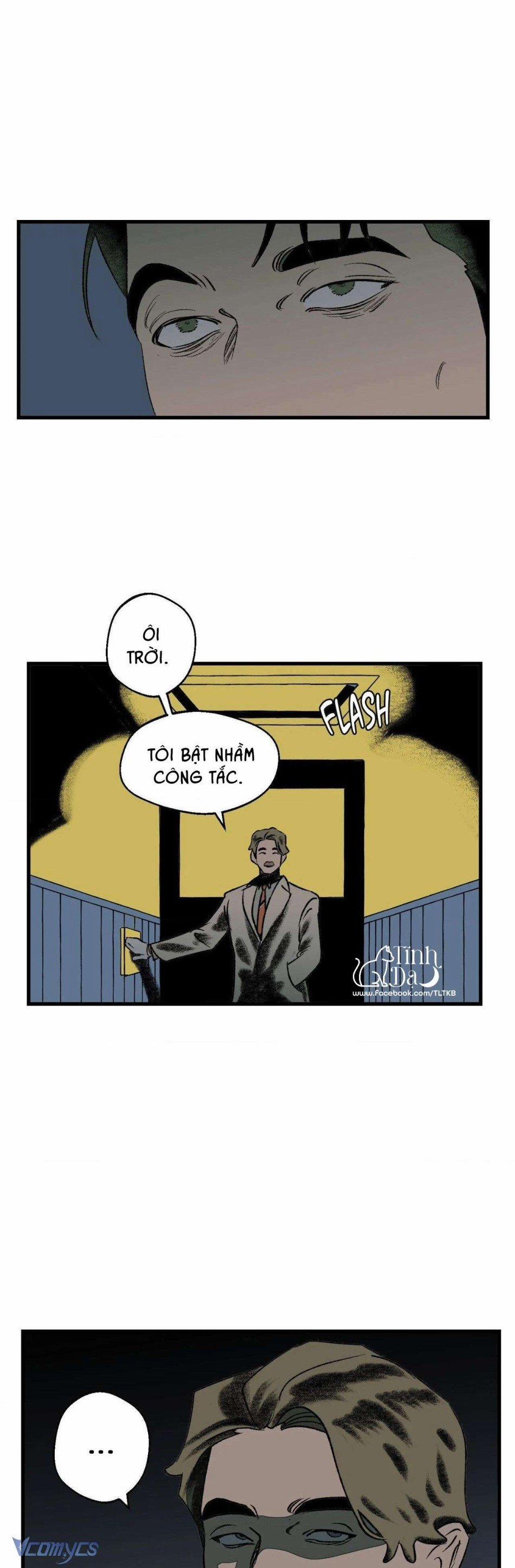 Melt - Phước Lành 18 trang 4