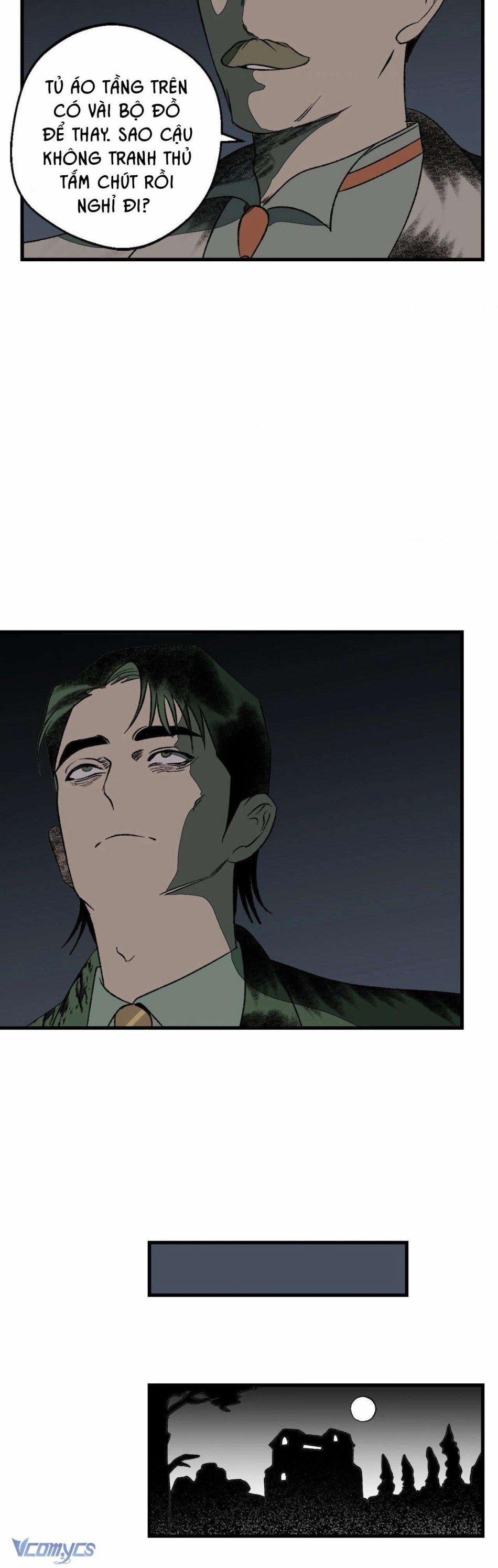 Melt - Phước Lành 18 trang 5