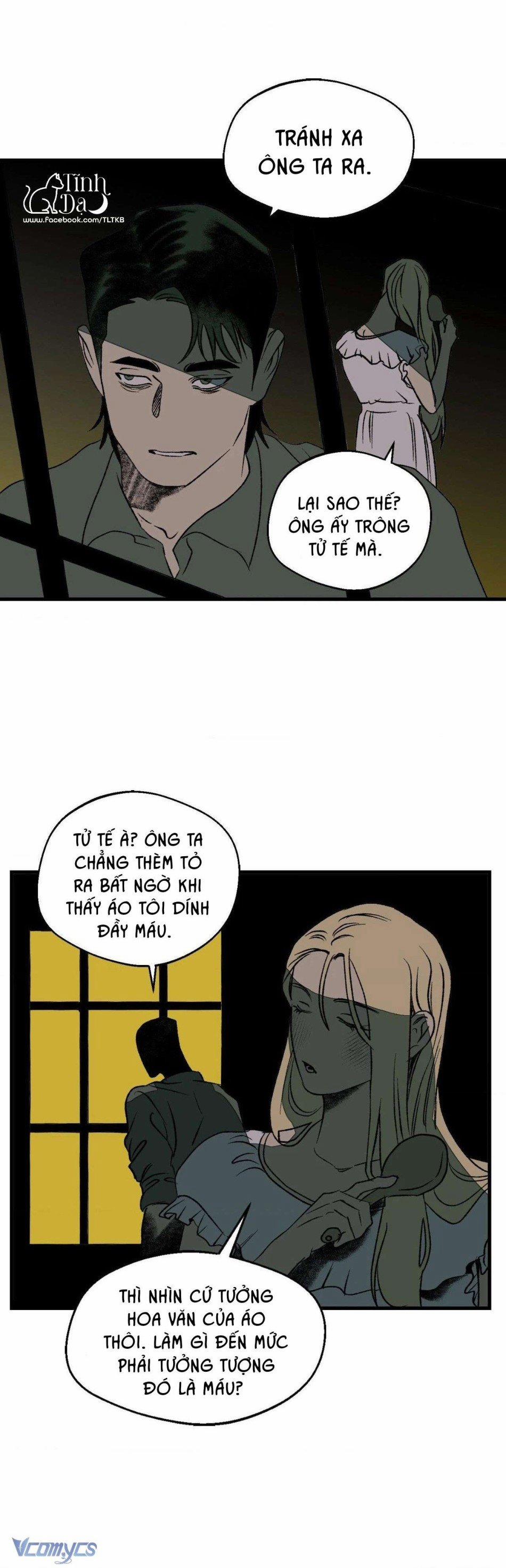 Melt - Phước Lành 18 trang 6