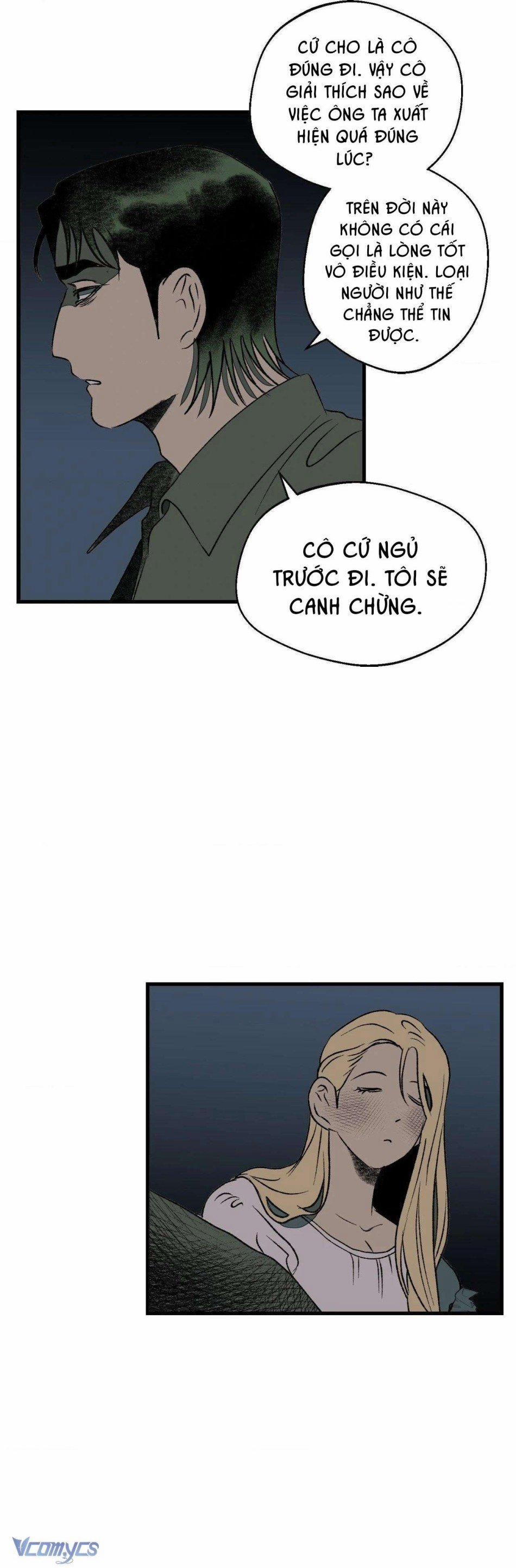 Melt - Phước Lành 18 trang 7