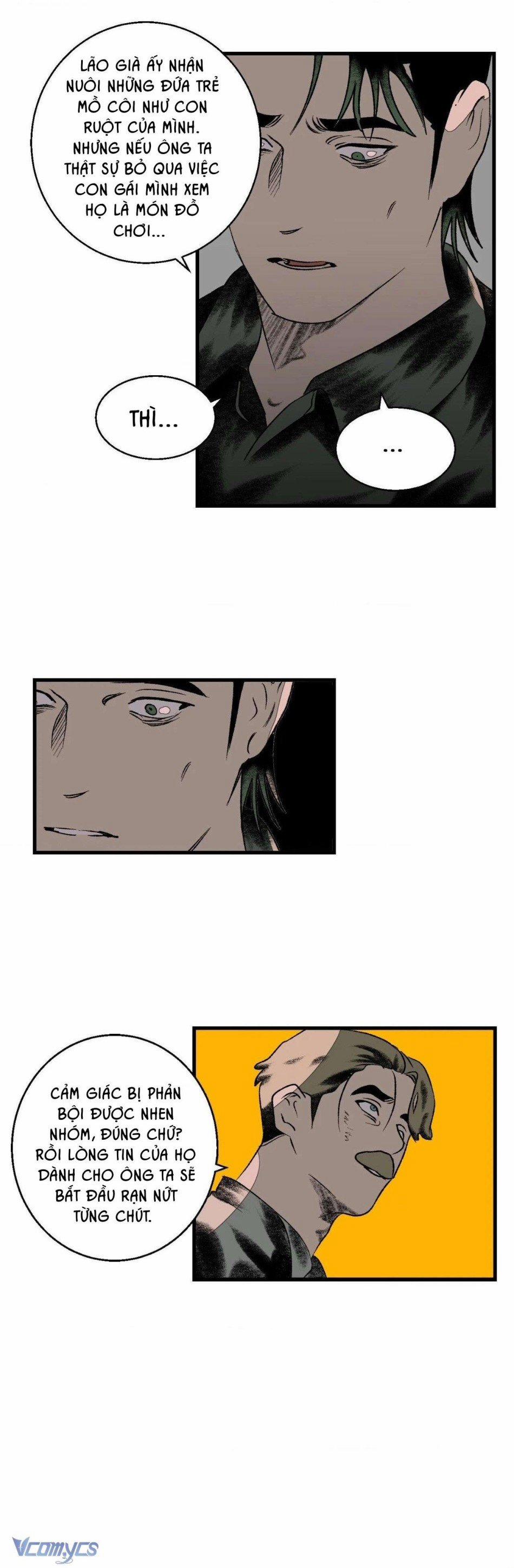 Melt - Phước Lành 19 trang 13