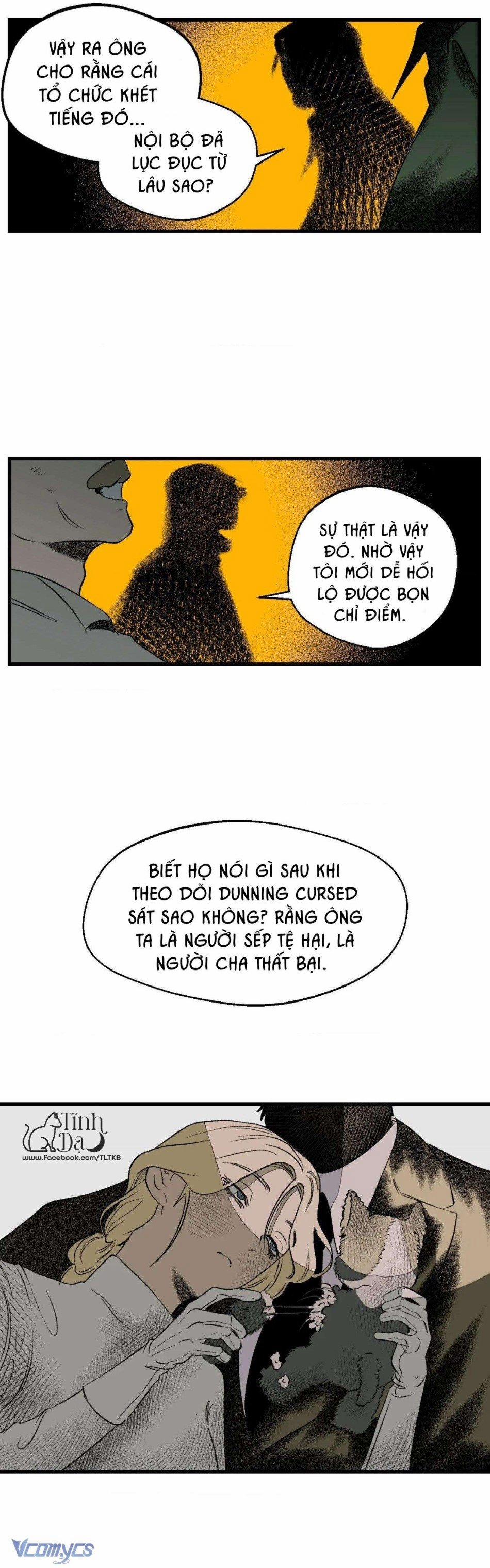 Melt - Phước Lành 19 trang 14