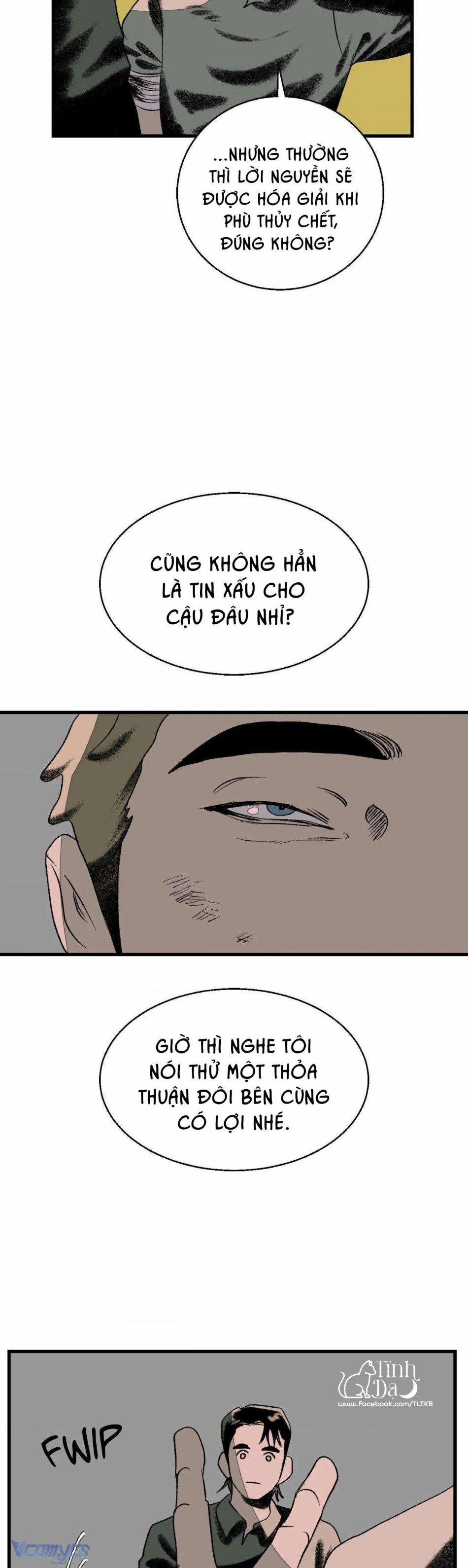 Melt - Phước Lành 19 trang 18