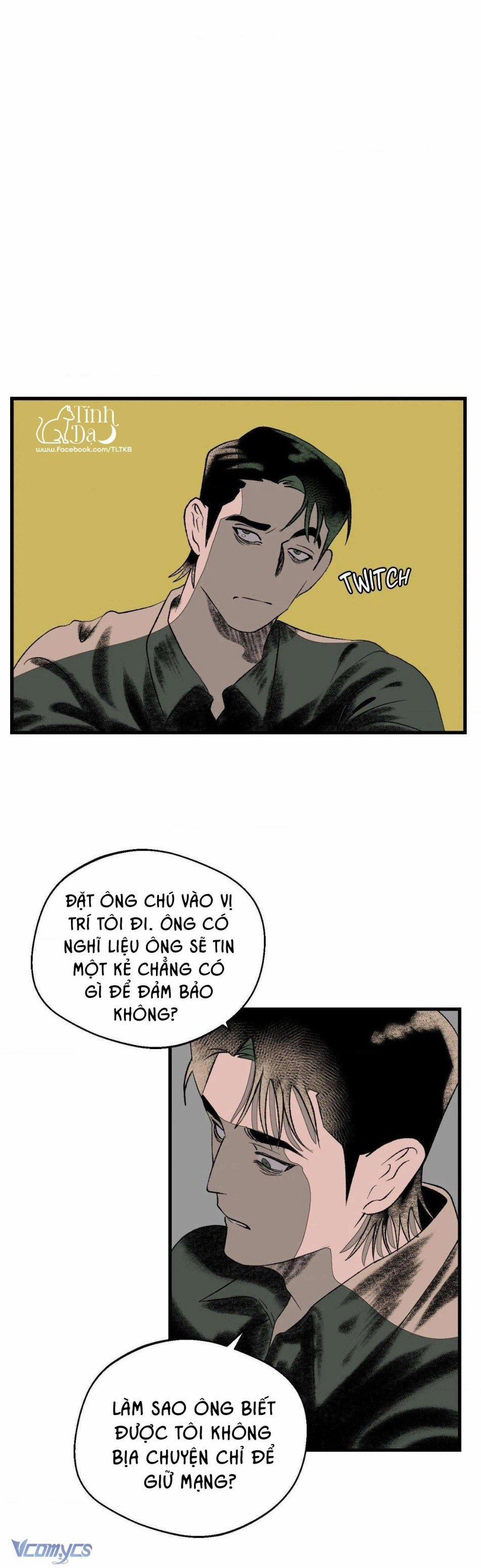 Melt - Phước Lành 19 trang 2