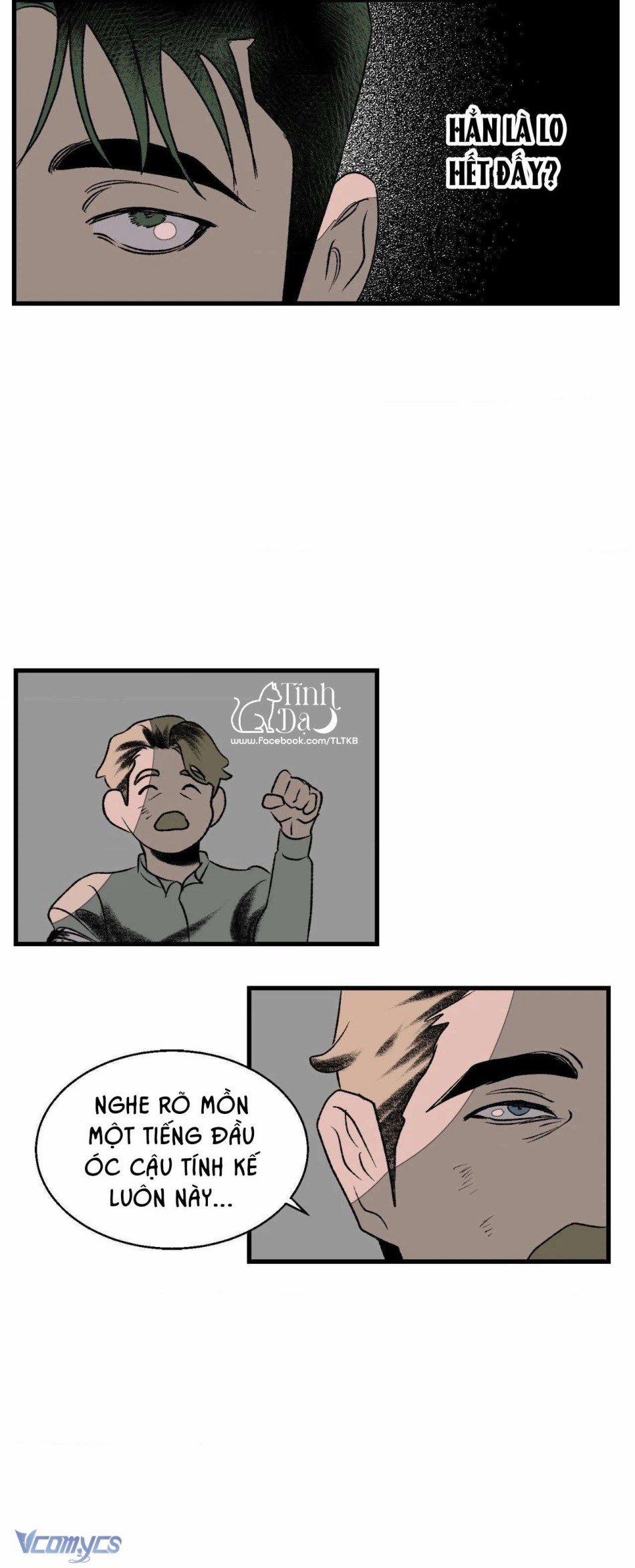 Melt - Phước Lành 19 trang 22