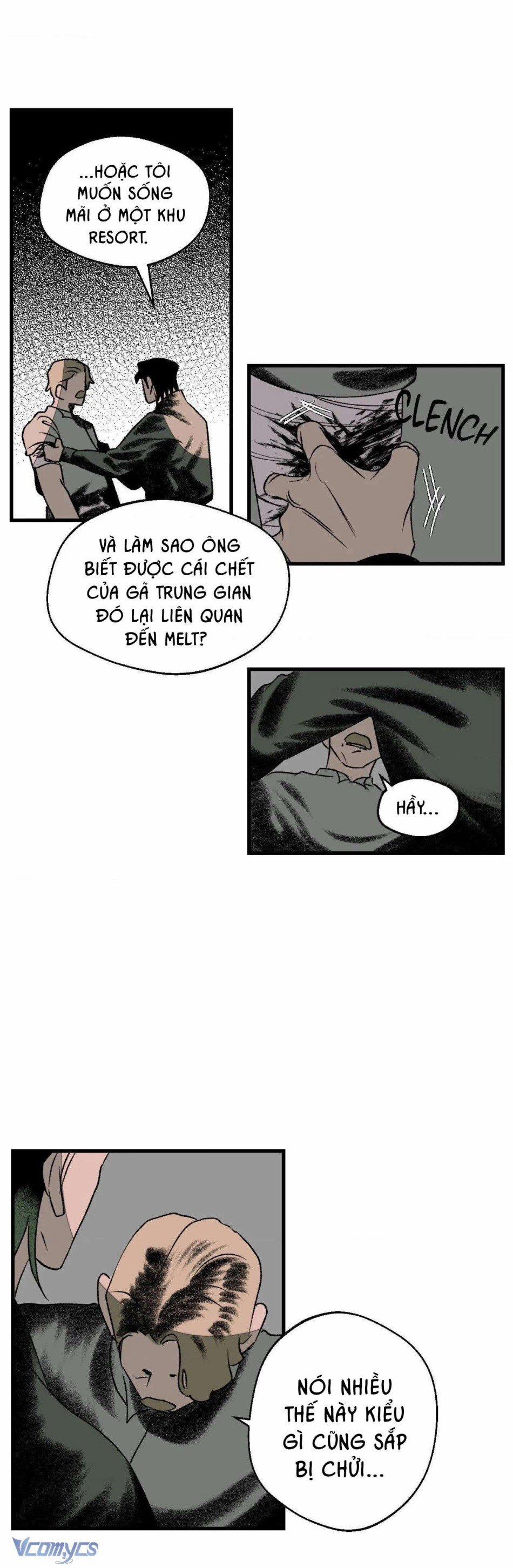 Melt - Phước Lành 19 trang 25