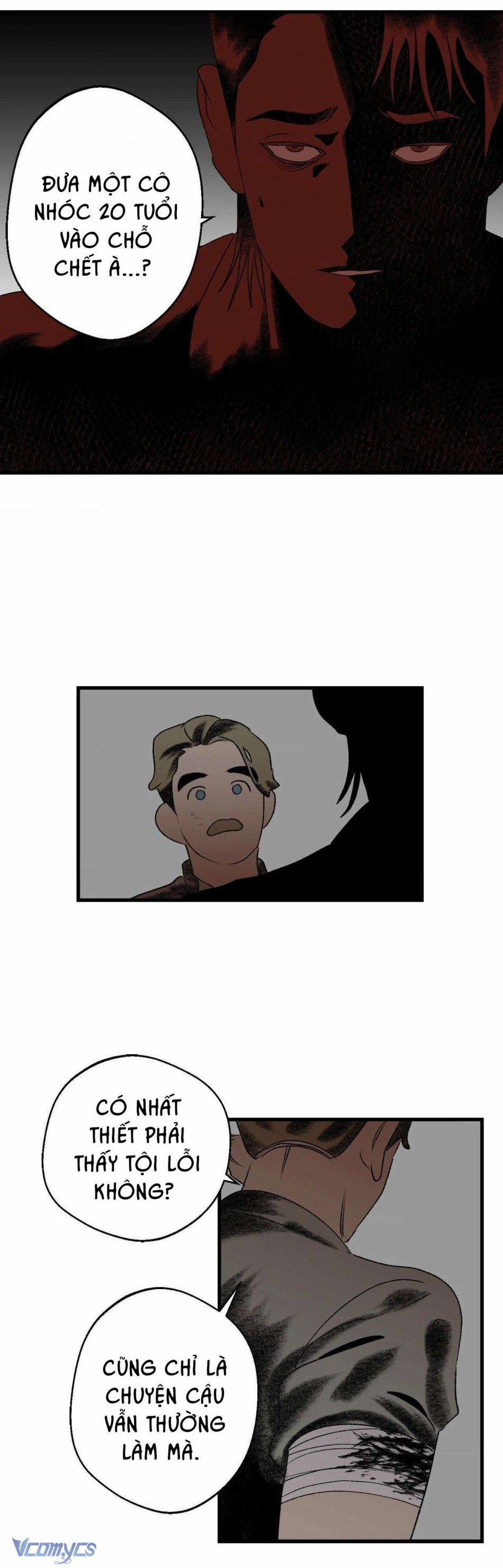 Melt - Phước Lành 19 trang 29