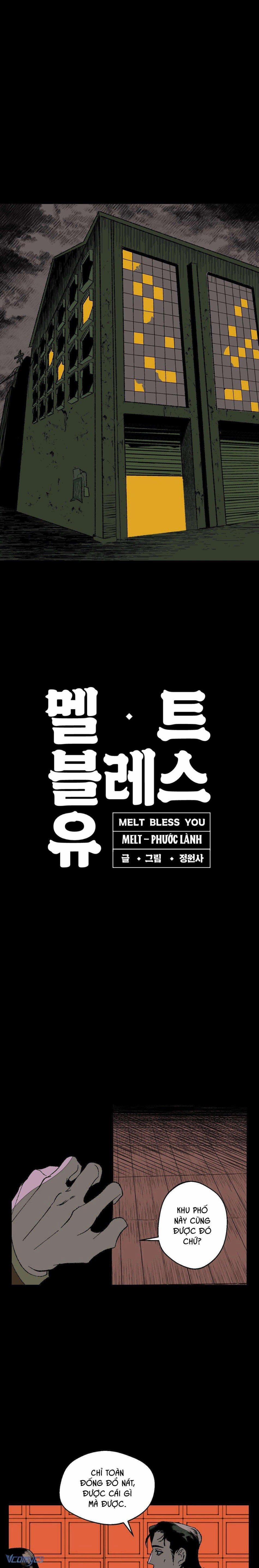 Melt - Phước Lành 2 trang 0