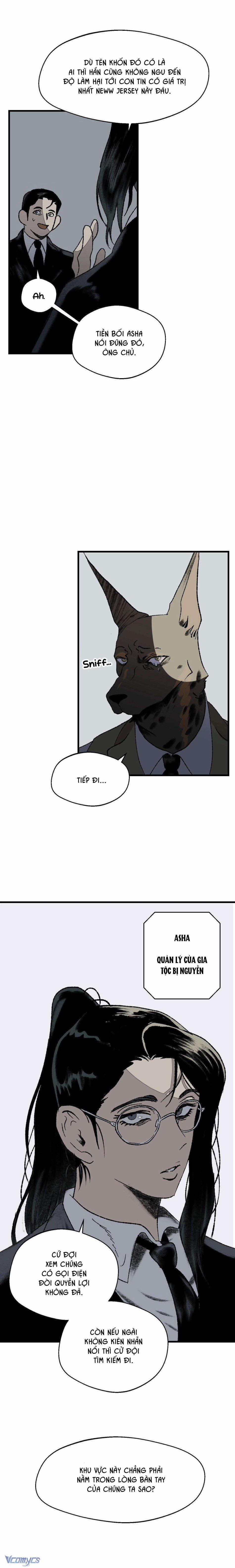 Melt - Phước Lành 2 trang 10