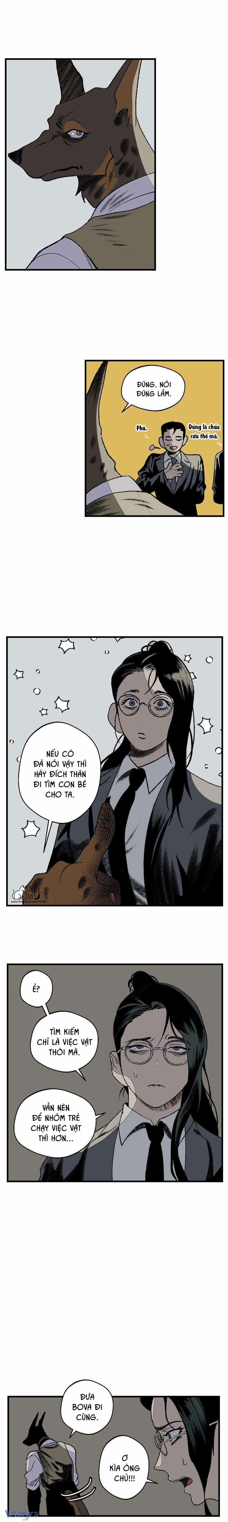 Melt - Phước Lành 2 trang 11