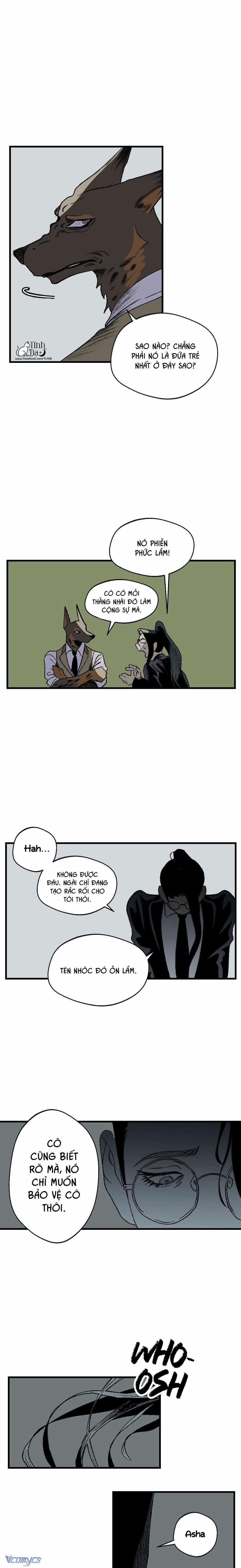 Melt - Phước Lành 2 trang 12