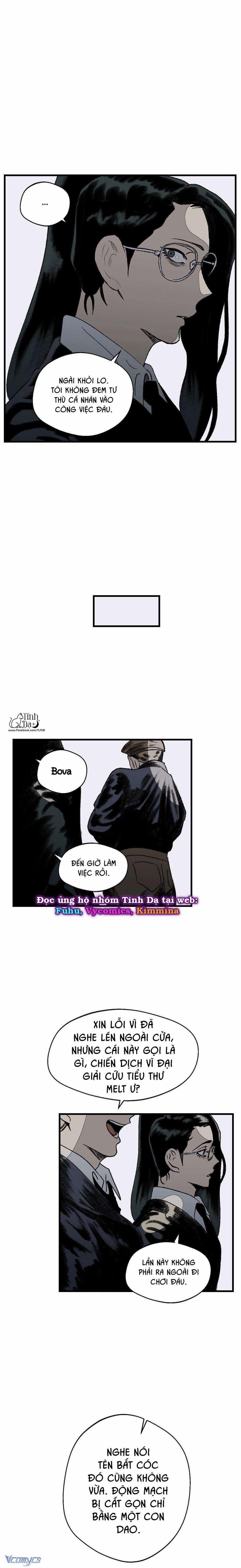 Melt - Phước Lành 2 trang 14